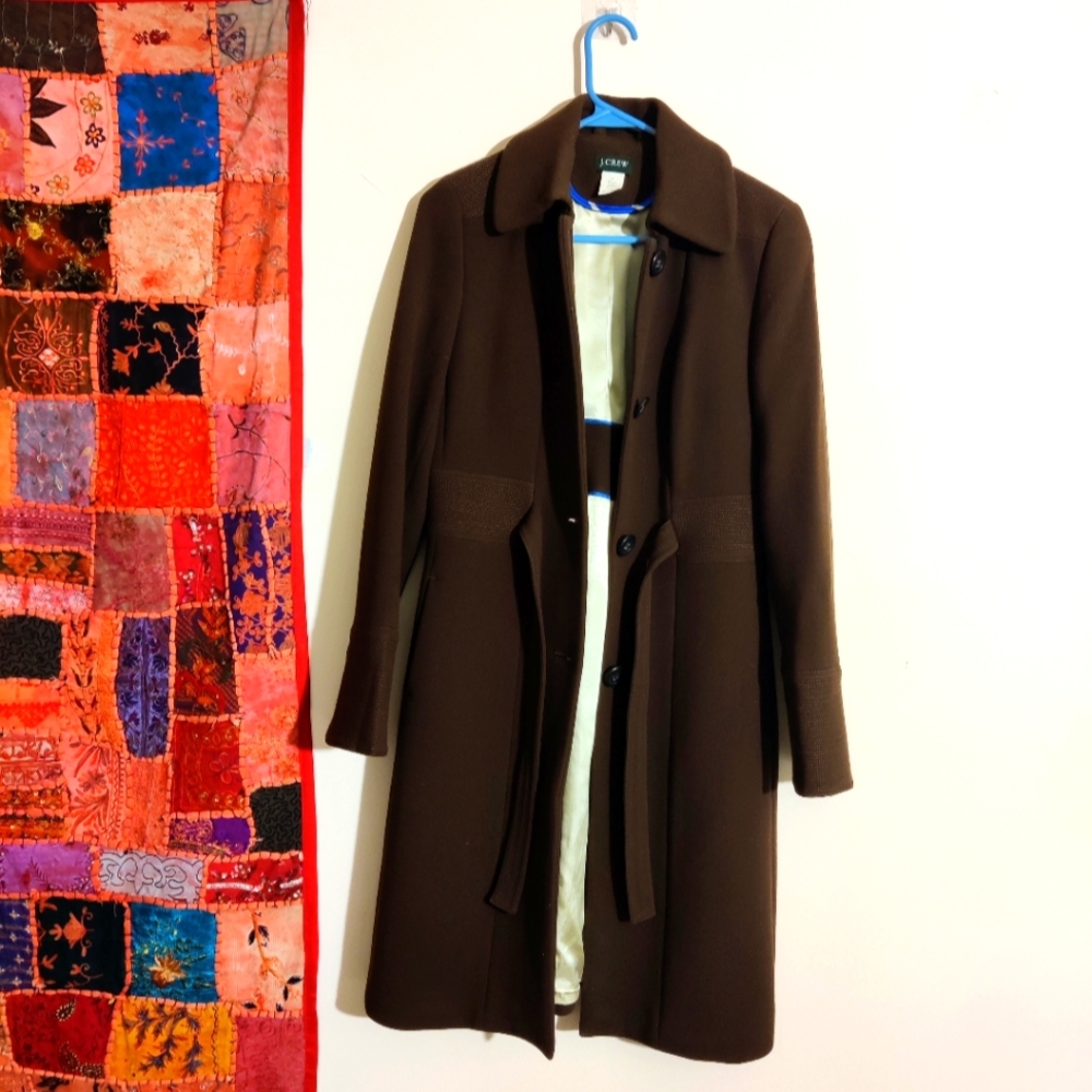 J.Crew winter coat